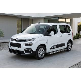 Side Steps Maydos V2 (2 pcs, Aluminum & Stainless Steel) Citroen Berlingo/Multispace 2018- photo 1