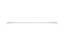 Opel Combo 2019- Trunk Lid Lower Edge Stainless Steel OmsaLine photo 2