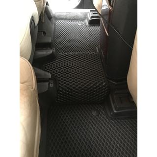 EVA Polyurethane Car Floor Mats, Black photo 2