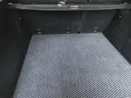 Mercedes ML W164 2005-2011 Trunk Mat (EVA, Black) photo 3