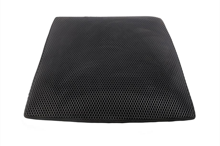 Mercedes ML W164 2005-2011 Trunk Mat (EVA, Black) Photo 5