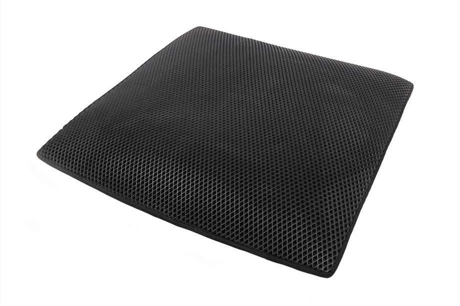 Mercedes ML W164 2005-2011 Trunk Mat (EVA, Black) Photo 6