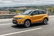 Overview compact crossover Suzuki Vitara photo 5