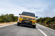Overview compact crossover Suzuki Vitara photo 4