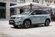 Overview compact crossover Suzuki Vitara photo 3