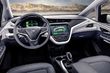 Browse electric compact hatchback Opel Ampera-e photo 8
