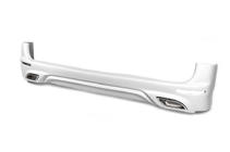 Mercedes Sprinter W907/W910 2018- Rear bumper cover (primed for painting) photo 6