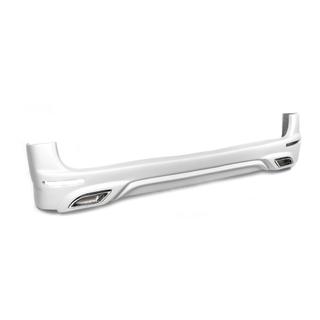 Rear bumper cover (primed for painting) photo 1