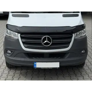Hood Deflector (EuroCap)