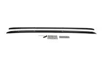 Lexus LX570/450d 2008-2022 Black Roof Rails (Design 2018, 2 pcs) photo 2