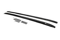 Lexus LX570/450d 2008-2022 Black Roof Rails (Design 2018, 2 pcs) photo 1