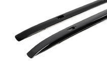 Lexus LX570/450d 2008-2022 Black Roof Rails (Design 2018, 2 pcs) photo 4