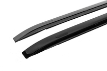 Toyota Land Cruiser 200 2007-2021 Black Roof Rails 2008-2015 (Lexus Design 2018, 2 pcs) photo 6