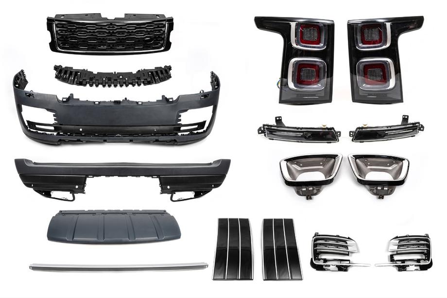Range Rover IV L405 2013-2021 Facelift Body Kit SVA 2018+ (without headlights) Image