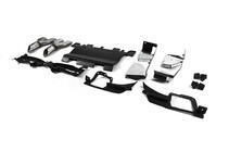 Range Rover IV L405 2013-2021 Full Body Kit 2018+ (SVO) photo 16