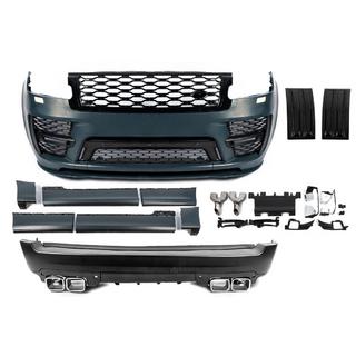 Full Body Kit 2018+ (SVO) photo 1