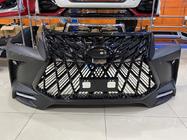 Toyota Hilux 2015- Front bumper Lexus-design V1 (for 2015-2020) photo 2