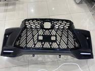 Toyota Hilux 2015- Front bumper Lexus-design V1 (for 2015-2020) photo 3