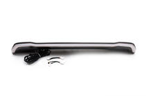 Toyota Land Cruiser 200 2007-2021 Rear Spoiler FullLed (2016+) Black photo 8