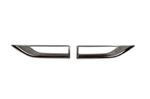 Volkswagen T6 2015-2024 Side Indicator Covers 2015-2019 (2 pcs, Black Chrome) photo 1