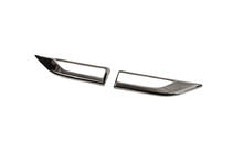 Volkswagen T6 2015-2024 Side Indicator Covers 2015-2019 (2 pcs, Black Chrome) photo 2