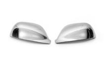 Volkswagen T5 2010-2015 Mirror Covers (2 pcs, Matte Grey) photo 3