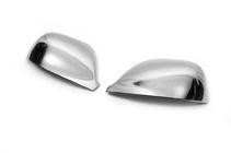 Volkswagen T5 2010-2015 Mirror Covers (2 pcs, Matte Grey) photo 4