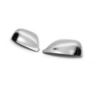 Mirror Covers (2 pcs, Matte Grey) Volkswagen T5 2010-2015 photo 4