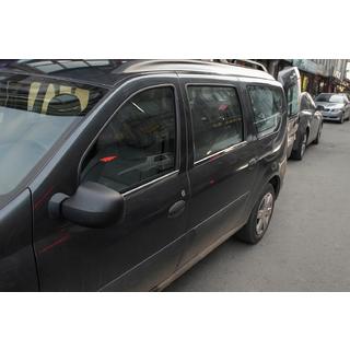 Exterior Window Trim Stainless Steel (4 pcs) photo 3