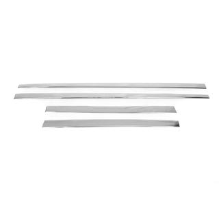 Door Mouldings OmsaLine (4 pcs, Stainless Steel) photo 2