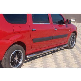 Side Pipes (2 pcs, Stainless Steel) photo 3
