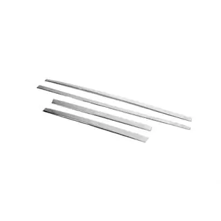 Door Mouldings OmsaLine (4 pcs, Stainless Steel) photo 3