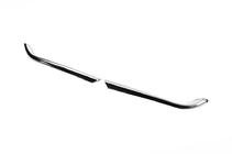 Renault Clio V 2019- Rear reflector trim (2 pcs, stainless steel) OmsaLine - Italian Stainless Steel photo 3