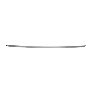 Trunk trim stainless steel photo 2