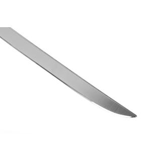 Trunk trim stainless steel photo 4
