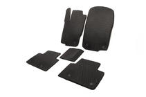 Mercedes GLE/ML class W166 2011-2018 EVA Floor Mats (Black) photo 2