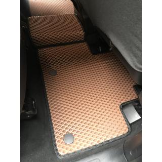 EVA Floor Mats (brick red) photo 4