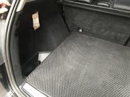 Mercedes GLE/ML class W166 2011-2018 Trunk Mat (EVA, Black) photo 2