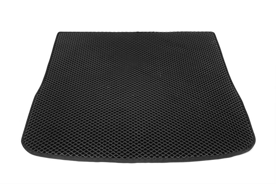 Volkswagen Tiguan 2007-2016 Trunk Mat (EVA, Black) Photo 5