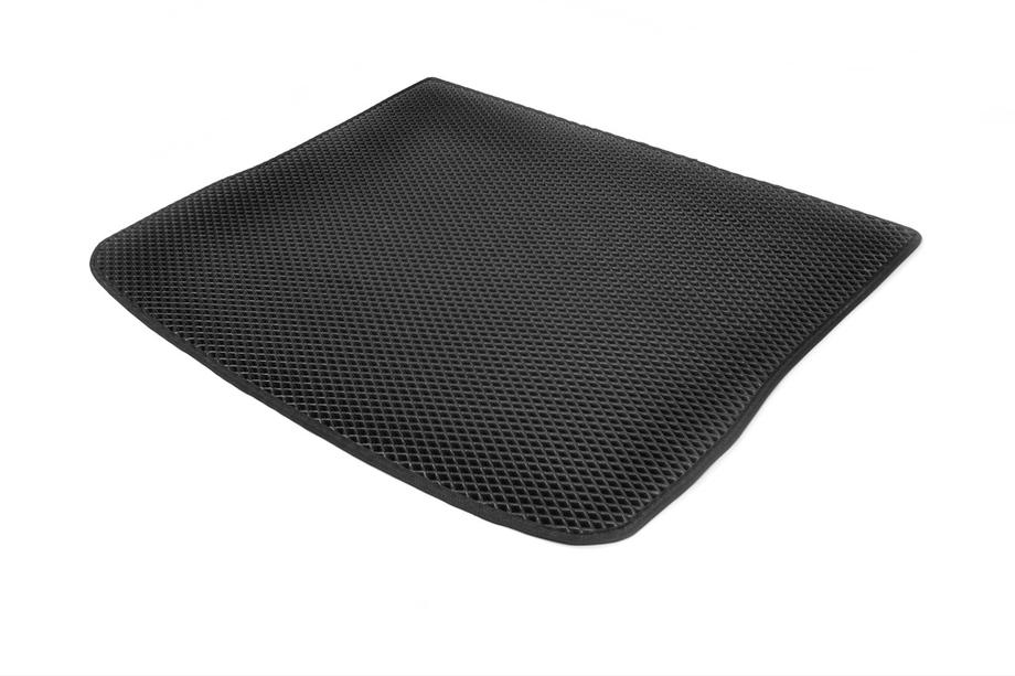Volkswagen Tiguan 2007-2016 Trunk Mat (EVA, Black) Photo 6