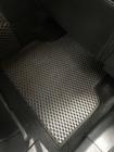 Volkswagen Tiguan 2007-2016 EVA Floor Mats (black) photo 4