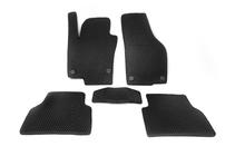 Volkswagen Tiguan 2007-2016 EVA Floor Mats (black) photo 7