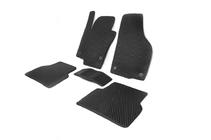 Volkswagen Tiguan 2007-2016 EVA Floor Mats (black) photo 8