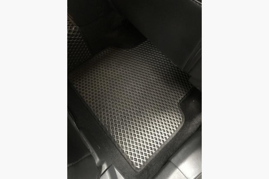 Volkswagen Tiguan 2007-2016 EVA Floor Mats (black) Photo 4