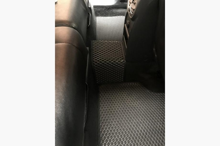 Volkswagen Tiguan 2007-2016 EVA Floor Mats (black) Photo 5