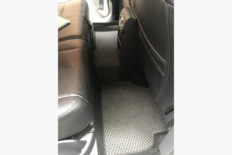 Volkswagen Tiguan 2007-2016 EVA Floor Mats (black) Photo 6