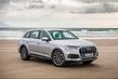 Review of the updated premium crossover Audi Q7 photo 14
