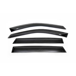 Window Deflectors (4 pcs, HIC) photo 2
