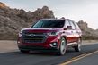 Review of the second generation of the crossover Chevrolet Traverse photo 12