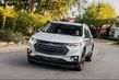 Review of the second generation of the crossover Chevrolet Traverse photo 15
